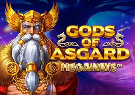 Gods Of Asgard Megaways brabet